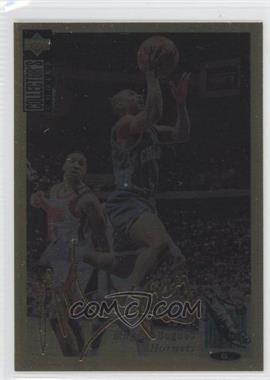 1994-95 Upper Deck Collector's Choice - [Base] - Gold Signature #101 - Muggsy Bogues