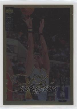 1994-95 Upper Deck Collector's Choice - [Base] - Gold Signature #143 - Scott Haskin