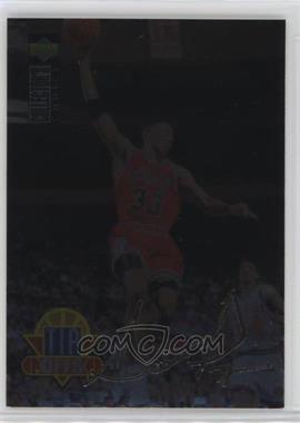 1994-95 Upper Deck Collector's Choice - [Base] - Gold Signature #169 - Scottie Pippen