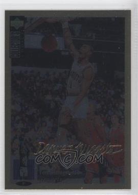 1994-95 Upper Deck Collector's Choice - [Base] - Gold Signature #221 - Tom Hammonds