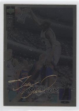 1994-95 Upper Deck Collector's Choice - [Base] - Gold Signature #232 - Shaquille O'Neal