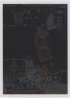 Hakeem Olajuwon (Foil)