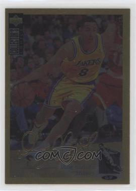 1994-95 Upper Deck Collector's Choice - [Base] - Gold Signature #8 - Doug Christie [EX to NM]
