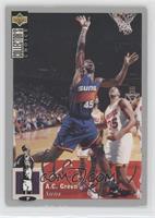 A.C. Green [EX to NM]