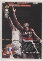 Clyde Drexler [EX to NM]