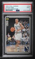 Jason Kidd [PSA 9 MINT]