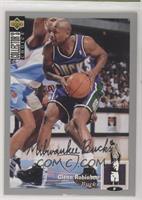 Glenn Robinson [EX to NM]