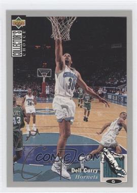 1994 95 Upper Deck Collector S Choice Base Silver Signature