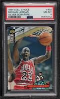 Michael Jordan [PSA 8 NM‑MT]