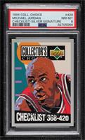 Michael Jordan [PSA 8 NM‑MT]