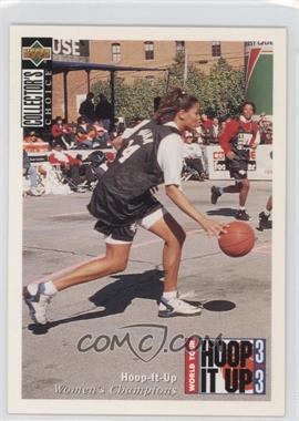 1994-95 Upper Deck Collector's Choice - [Base] #164 - Lisa Harrison