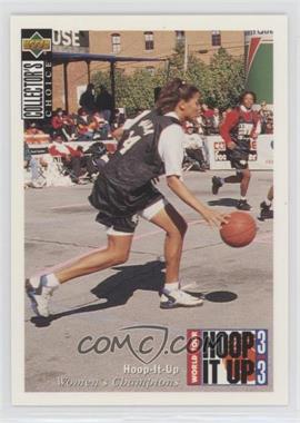 1994-95 Upper Deck Collector's Choice - [Base] #164 - Lisa Harrison