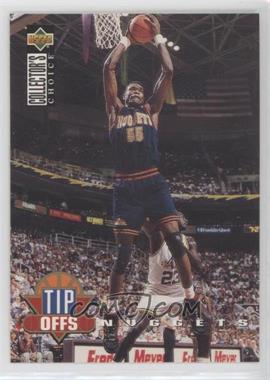 1994-95 Upper Deck Collector's Choice - [Base] #172 - Dikembe Mutombo