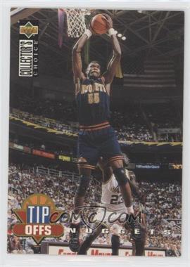 1994-95 Upper Deck Collector's Choice - [Base] #172 - Dikembe Mutombo
