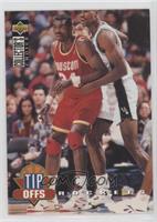 Hakeem Olajuwon