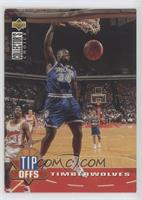 Isaiah Rider [EX to NM]