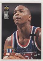 Derrick Coleman [EX to NM]