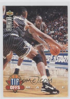 1994-95 Upper Deck Collector's Choice - [Base] #184 - Shaquille O'Neal