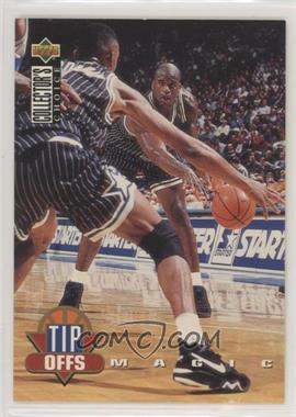 1994-95 Upper Deck Collector's Choice - [Base] #184 - Shaquille O'Neal