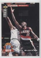 Clyde Drexler