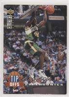 Shawn Kemp [Good to VG‑EX]