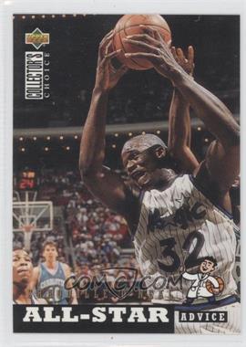 1994-95 Upper Deck Collector's Choice - [Base] #197 - Shaquille O'Neal