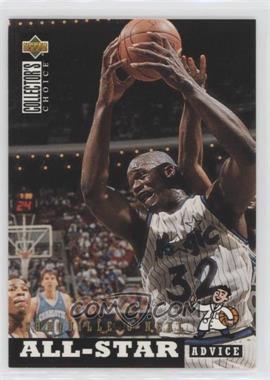 1994-95 Upper Deck Collector's Choice - [Base] #197 - Shaquille O'Neal