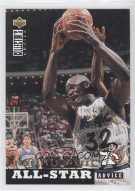 1994-95 Upper Deck Collector's Choice - [Base] #197 - Shaquille O'Neal