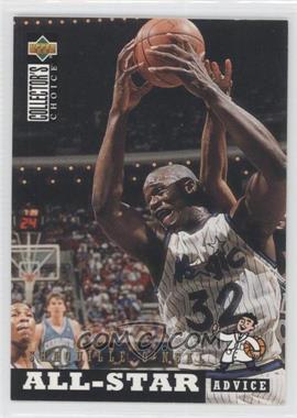 1994-95 Upper Deck Collector's Choice - [Base] #197 - Shaquille O'Neal