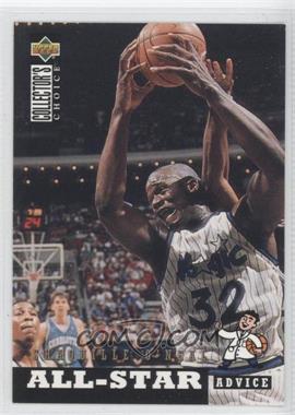 1994-95 Upper Deck Collector's Choice - [Base] #197 - Shaquille O'Neal