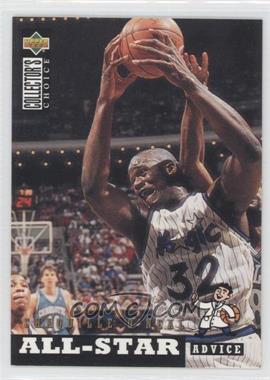 1994-95 Upper Deck Collector's Choice - [Base] #197 - Shaquille O'Neal