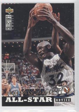 1994-95 Upper Deck Collector's Choice - [Base] #197 - Shaquille O'Neal