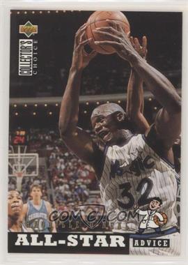 1994-95 Upper Deck Collector's Choice - [Base] #197 - Shaquille O'Neal