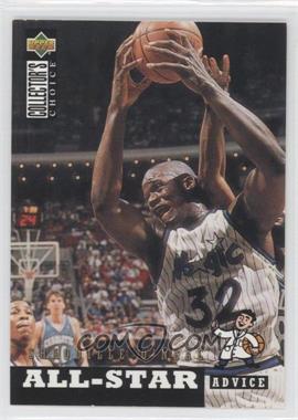 1994-95 Upper Deck Collector's Choice - [Base] #197 - Shaquille O'Neal