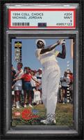 Michael Jordan [PSA 9 MINT]