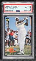 Michael Jordan [PSA 8 NM‑MT]