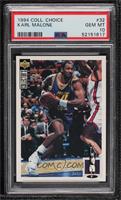 Karl Malone [PSA 10 GEM MT]