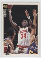 Hakeem Olajuwon