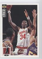 Hakeem Olajuwon