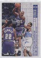 Glenn Robinson [Noted]