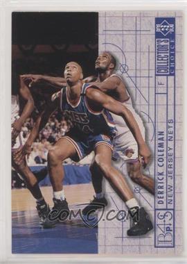 1994-95 Upper Deck Collector's Choice - [Base] #388 - Derrick Coleman