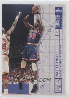 1994-95 Upper Deck Collector's Choice - [Base] #389 - Patrick Ewing