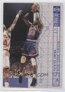 1994-95 Upper Deck Collector's Choice - [Base] #389 - Patrick Ewing