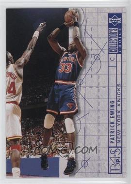 1994-95 Upper Deck Collector's Choice - [Base] #389 - Patrick Ewing