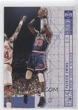 1994-95 Upper Deck Collector's Choice - [Base] #389 - Patrick Ewing