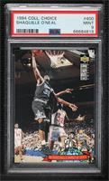 Shaquille O'Neal [PSA 9 MINT]