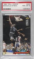 Shaquille O'Neal [PSA 8 NM‑MT]