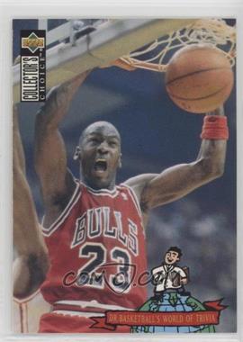 1994-95 Upper Deck Collector's Choice - [Base] #402 - Michael Jordan [EX to NM]