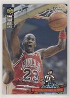 Michael Jordan [EX to NM]