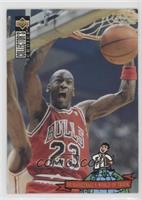 Michael Jordan [Good to VG‑EX]